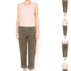 Joie Traveller Cotton Pants Size 28